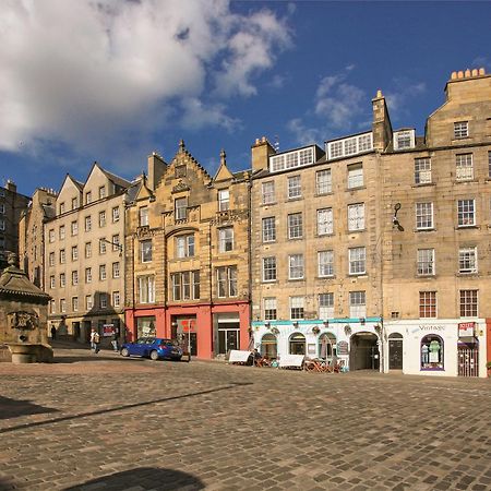 West Bow Apartment Edinburgh Luaran gambar