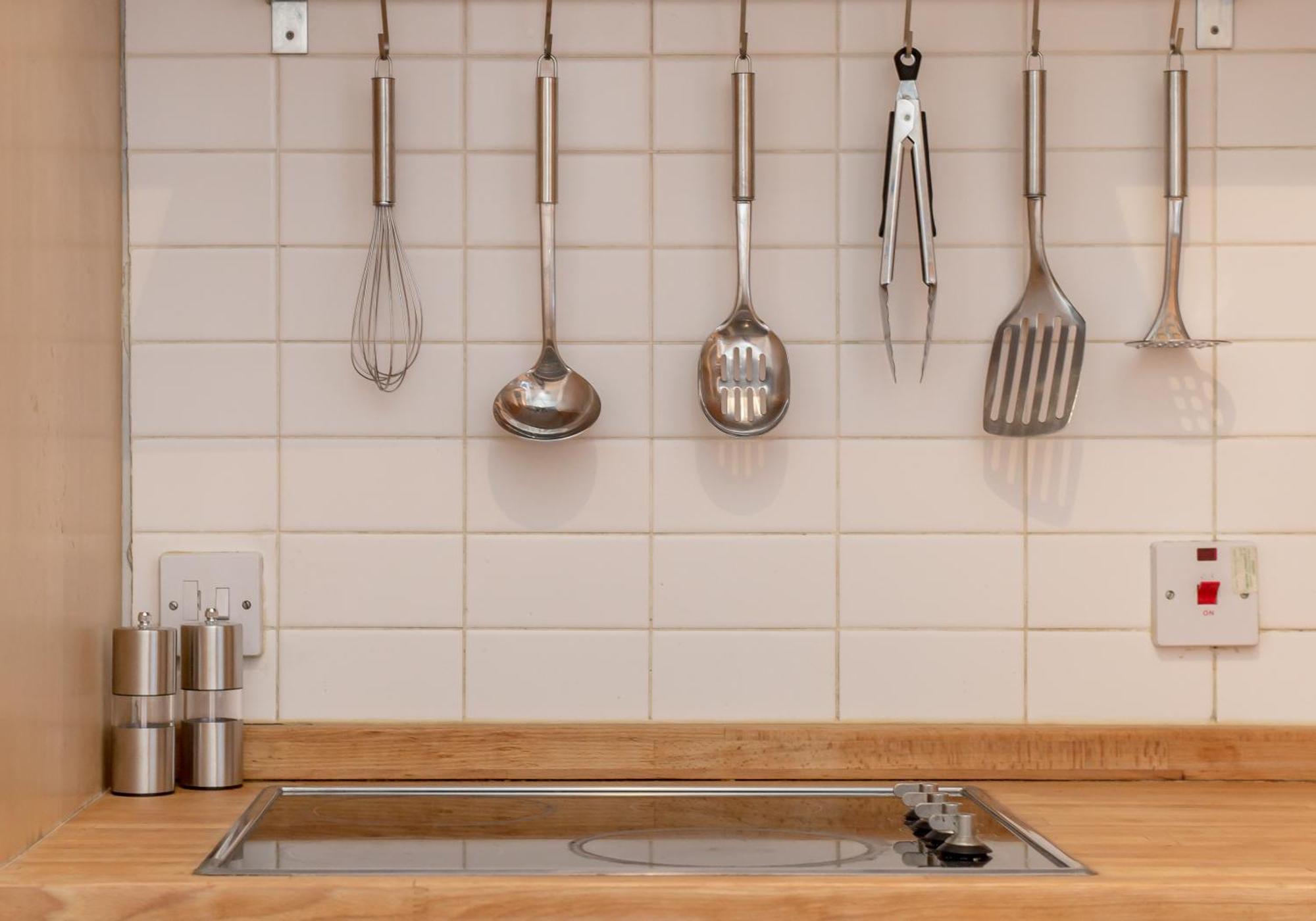 West Bow Apartment Edinburgh Luaran gambar