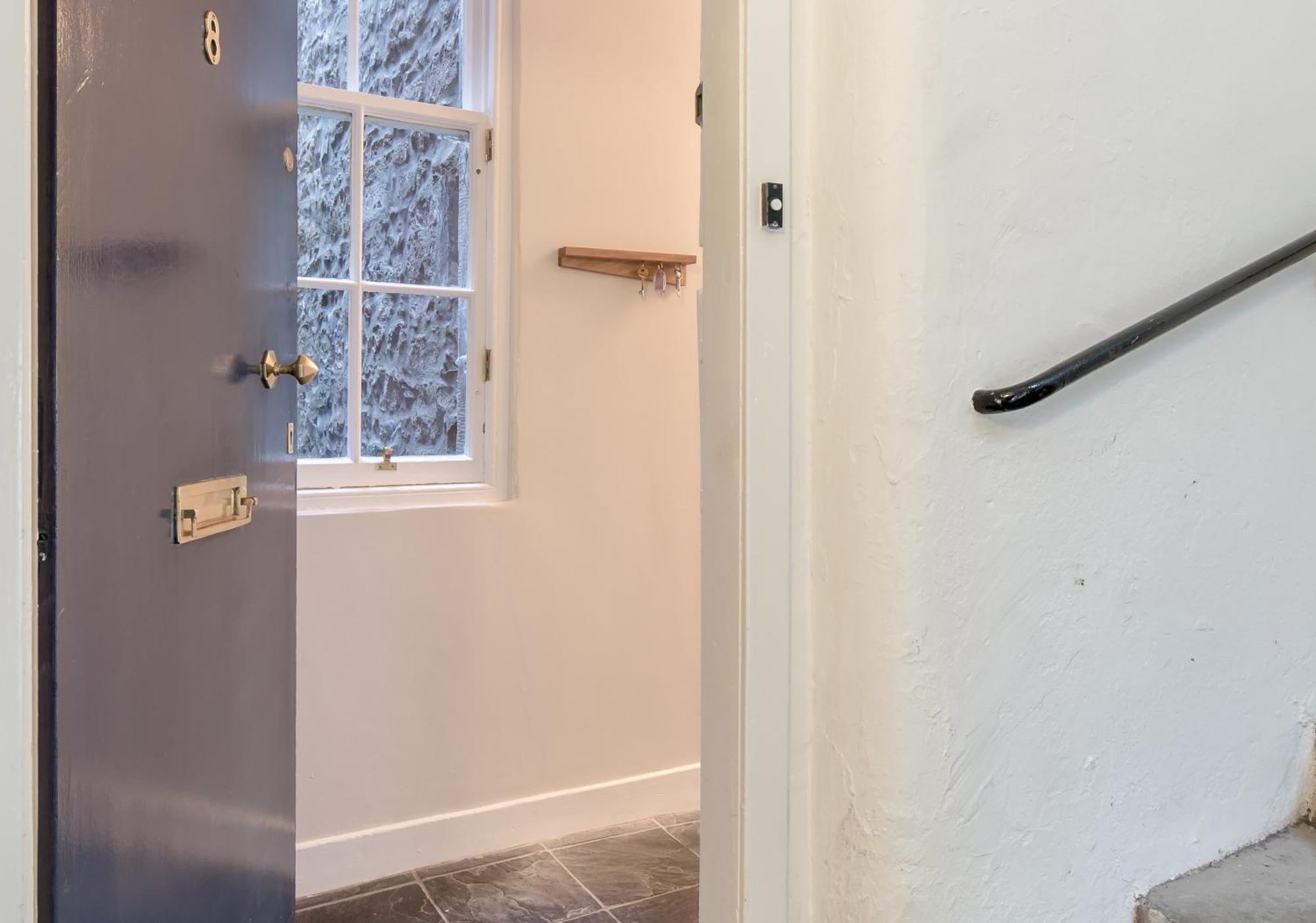 West Bow Apartment Edinburgh Luaran gambar