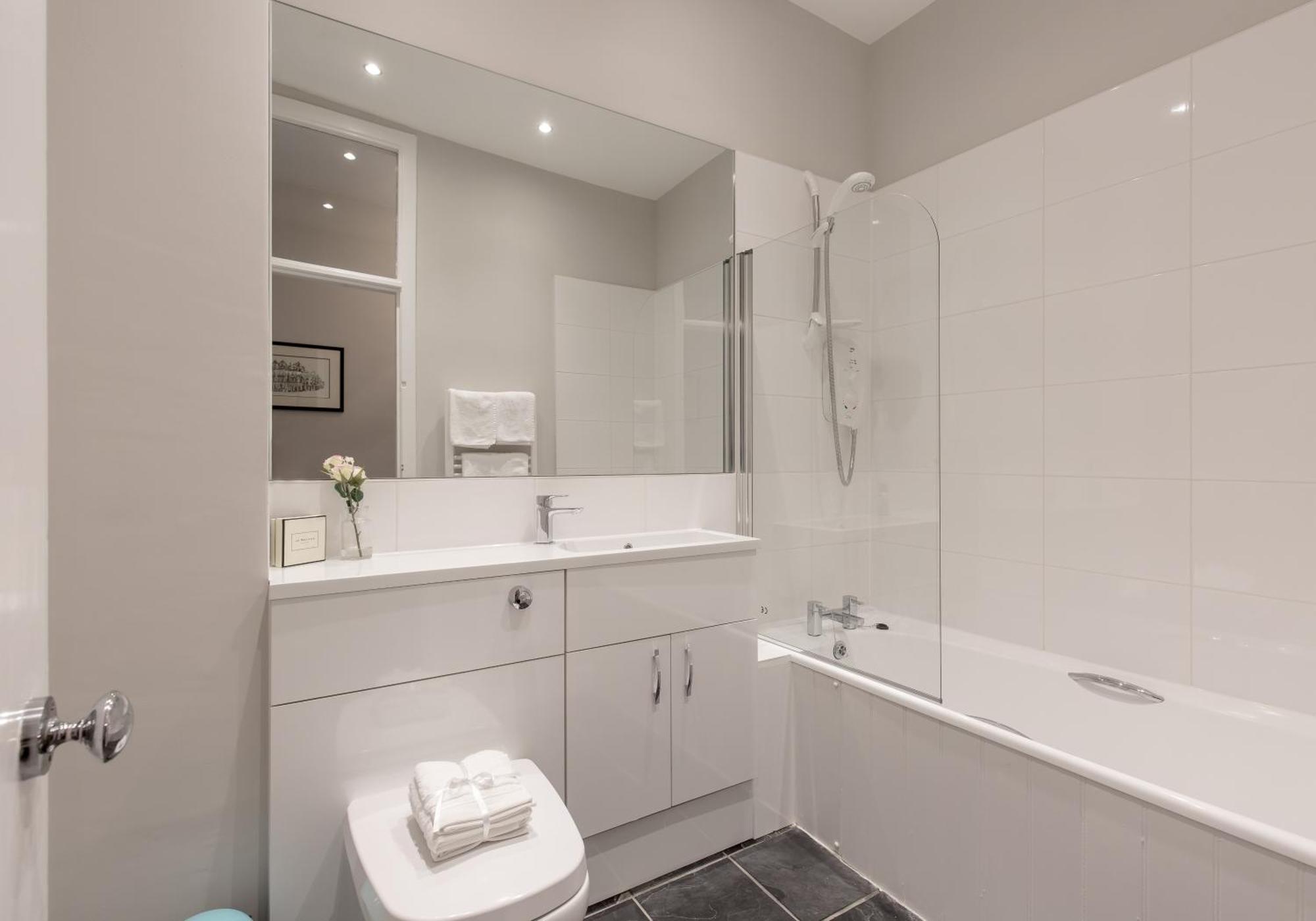 West Bow Apartment Edinburgh Luaran gambar
