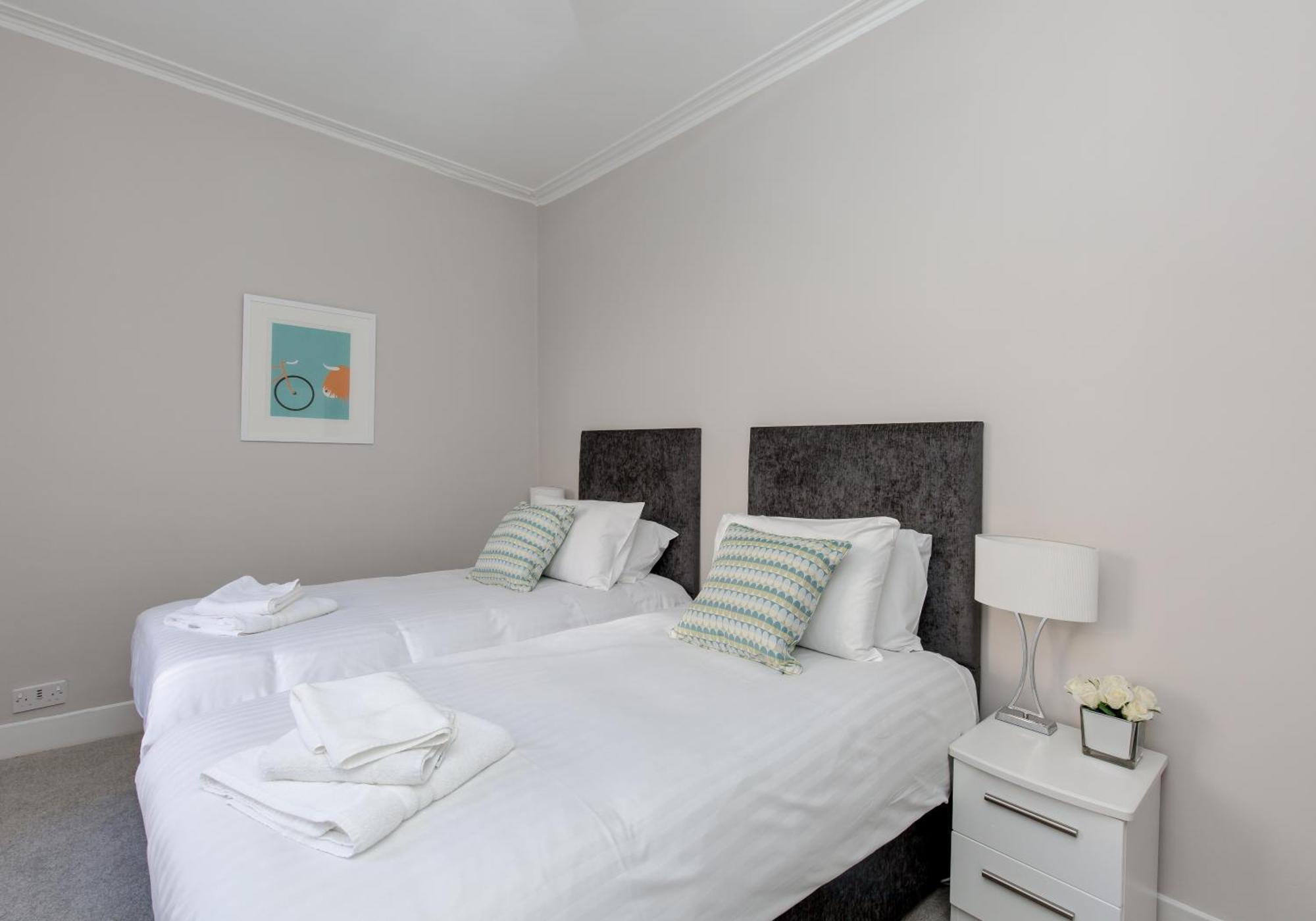 West Bow Apartment Edinburgh Luaran gambar