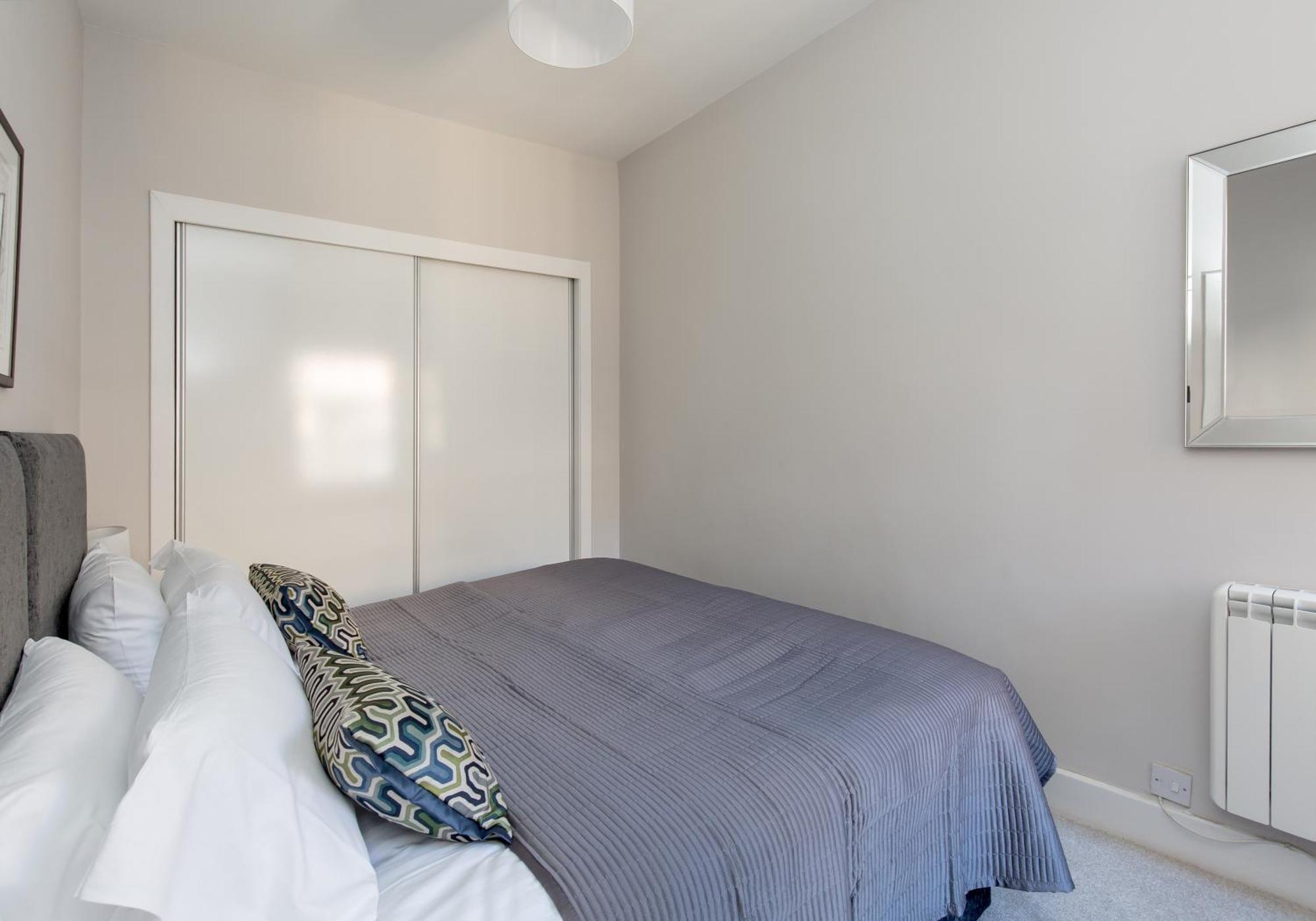 West Bow Apartment Edinburgh Luaran gambar