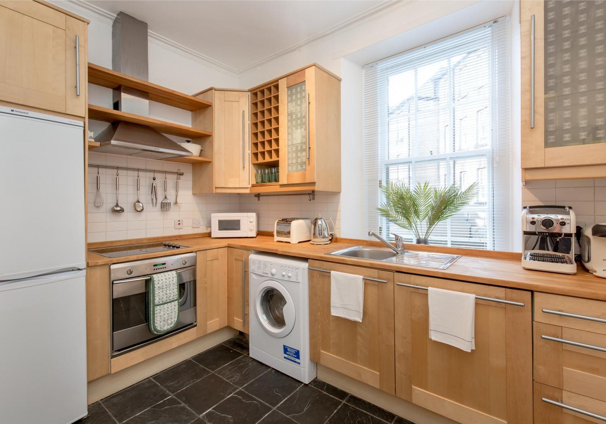 West Bow Apartment Edinburgh Luaran gambar