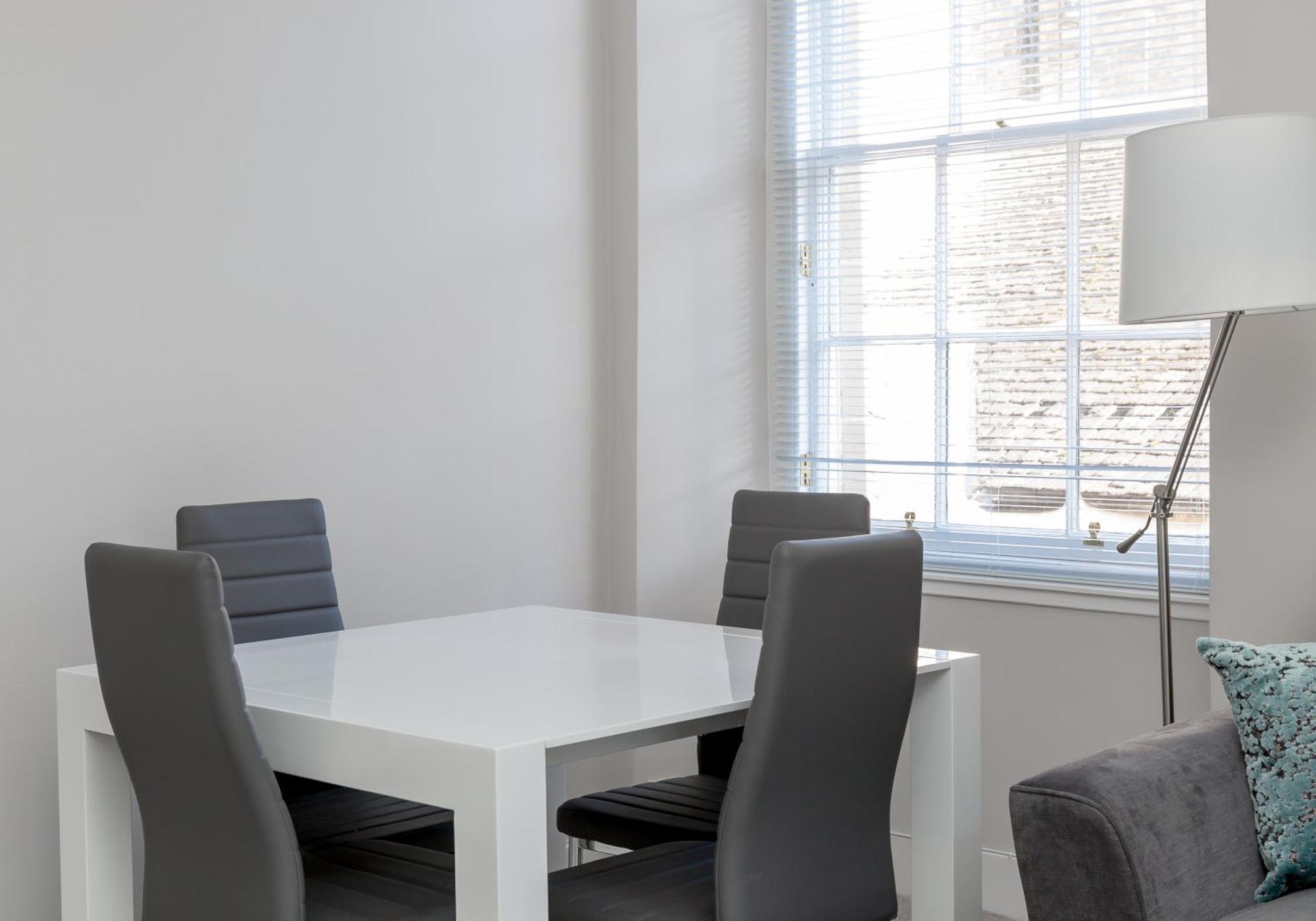 West Bow Apartment Edinburgh Luaran gambar