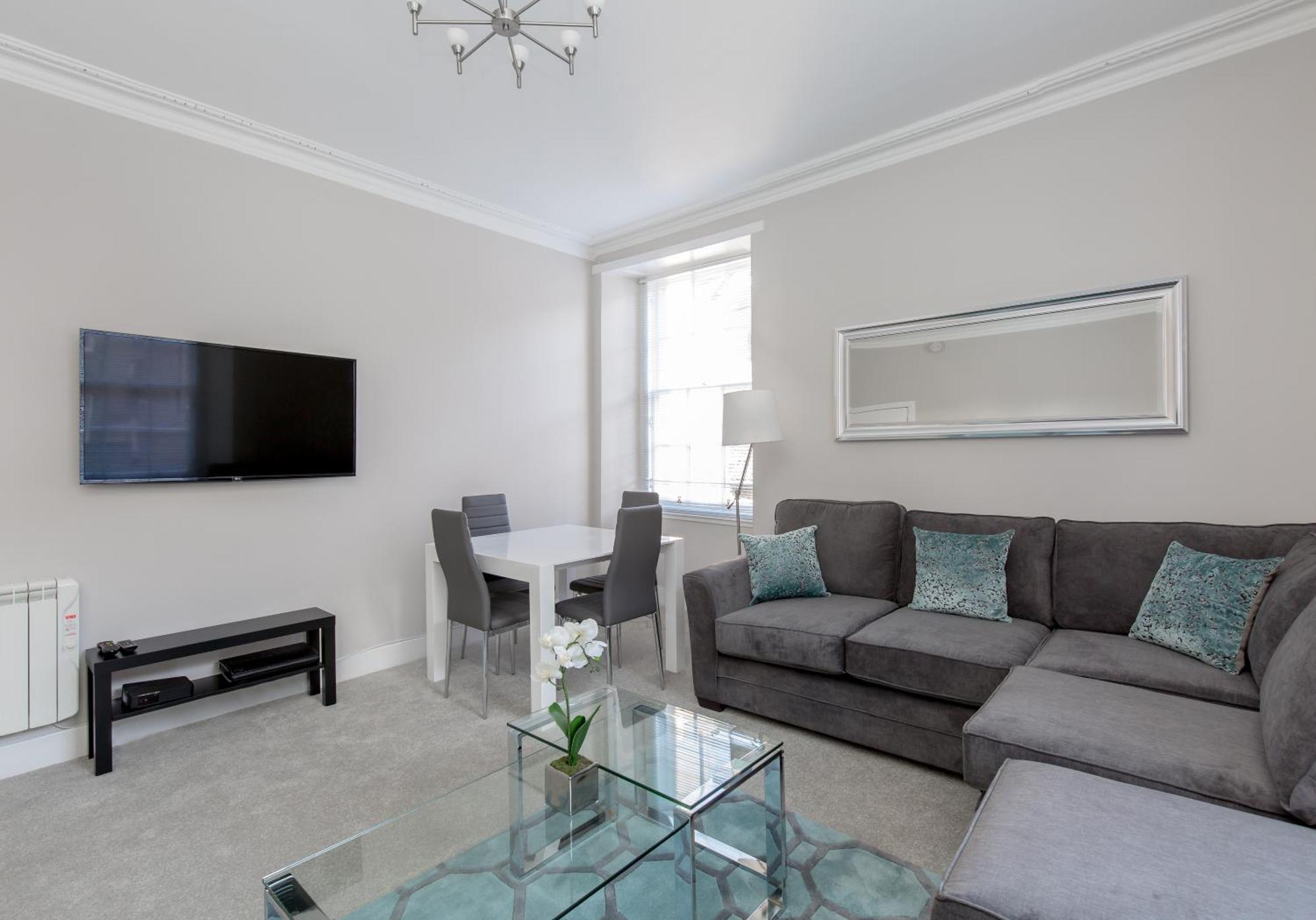 West Bow Apartment Edinburgh Luaran gambar